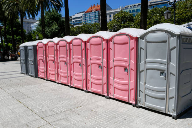 Types of Portable Toilets We Offer in Kerhonkson, NY